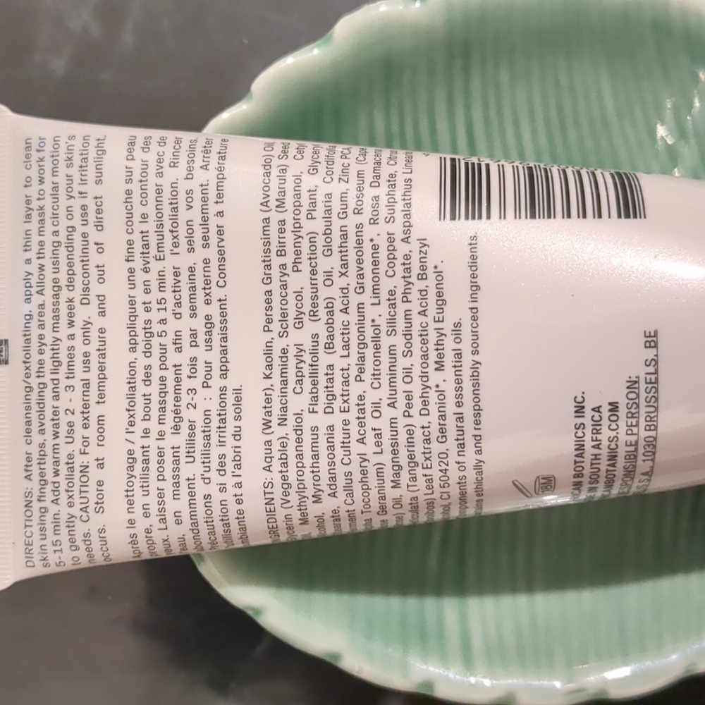 Purifying Clay Mask - Picture 2 of 3